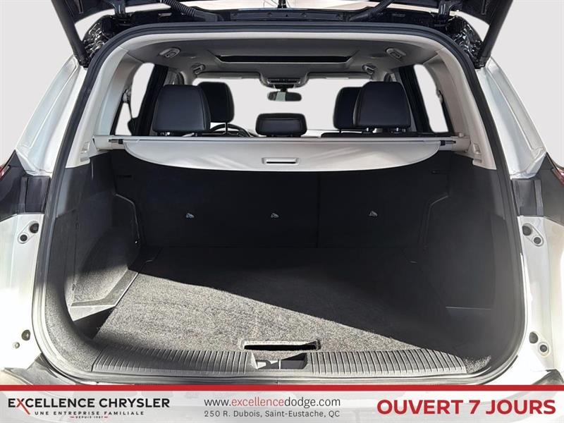 nissan Rogue 2023 - 7