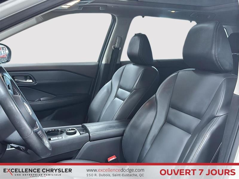 nissan Rogue 2023 - 9