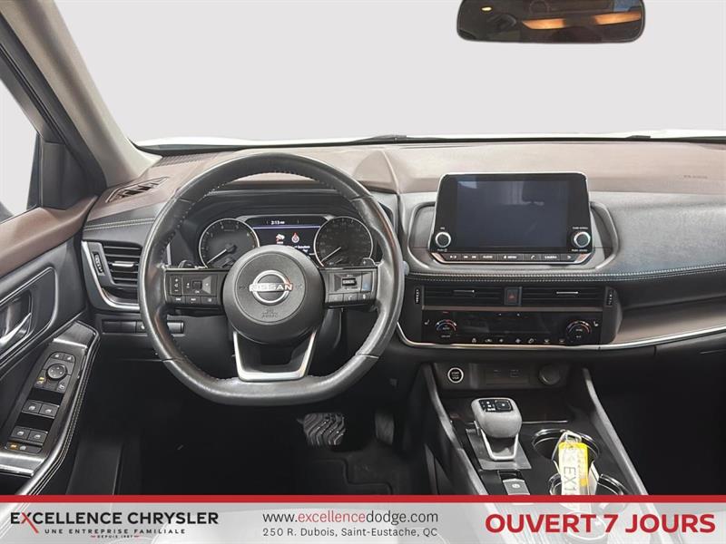 nissan Rogue 2023 - 10