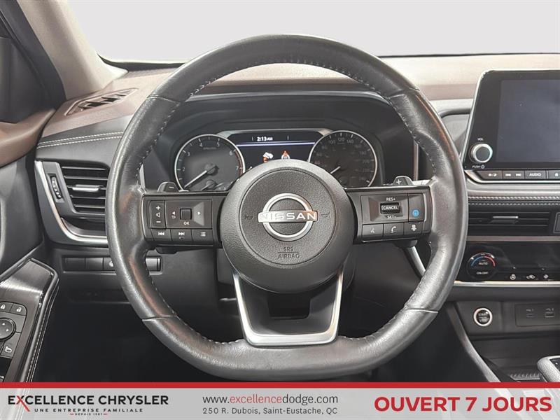 nissan Rogue 2023 - 13