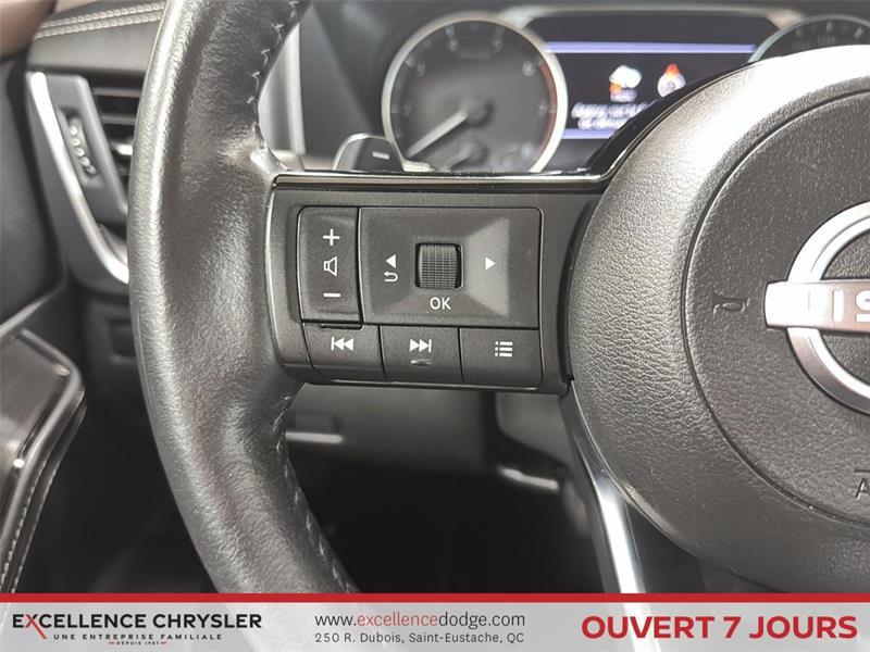 nissan Rogue 2023 - 14