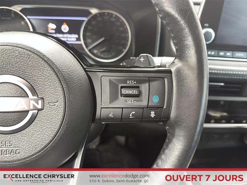 nissan Rogue 2023 - 16