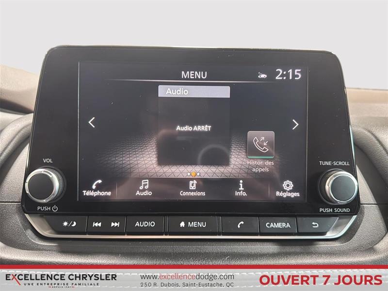 nissan Rogue 2023 - 22