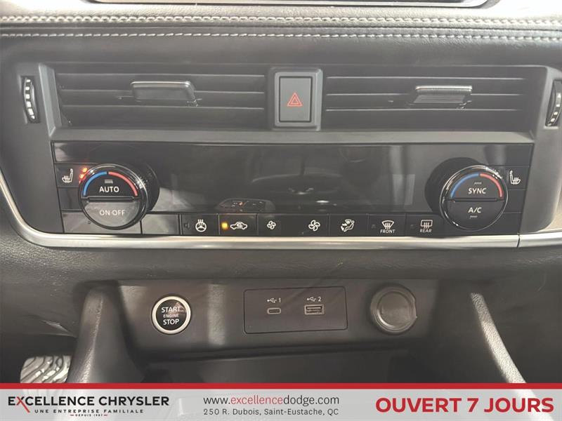 nissan Rogue 2023 - 23