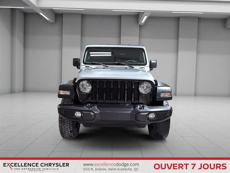 jeep Wrangler 2022 - 3