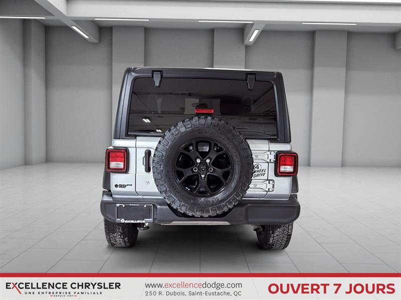 jeep Wrangler 2022 - 4