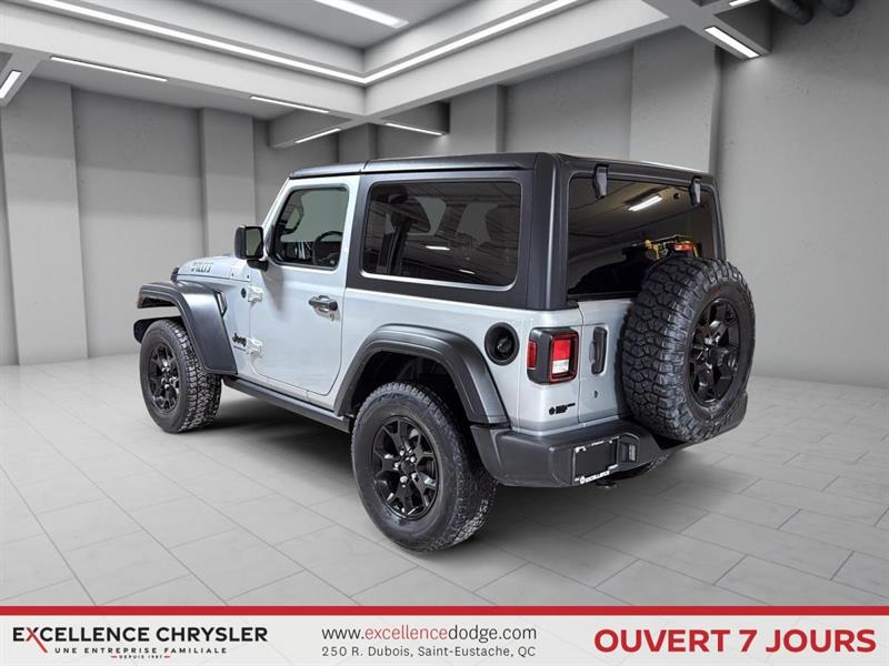 jeep Wrangler 2022 - 5