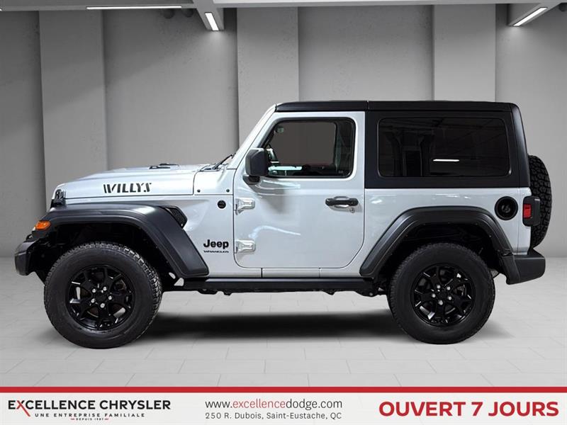 jeep Wrangler 2022 - 6