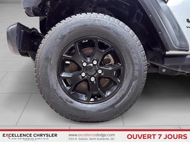jeep Wrangler 2022 - 8