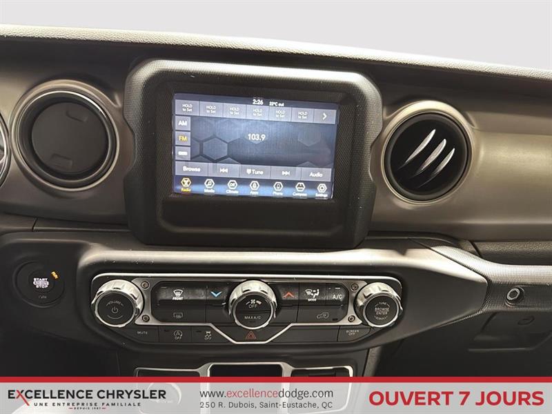 jeep Wrangler 2022 - 15