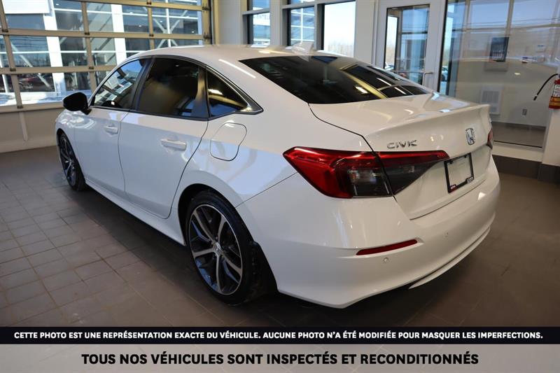 honda Civic 2022 - 2