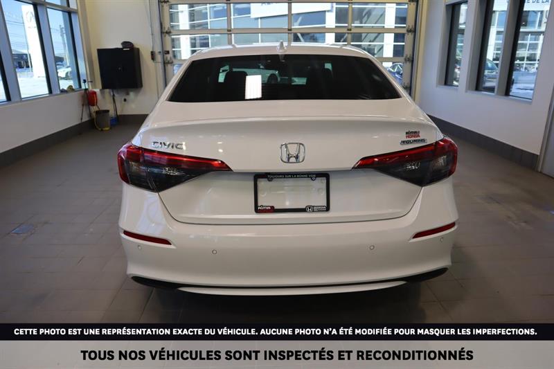 honda Civic 2022 - 3