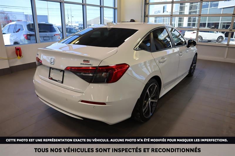 honda Civic 2022 - 4