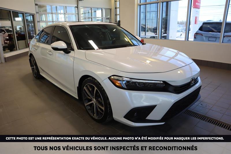 honda Civic 2022 - 5