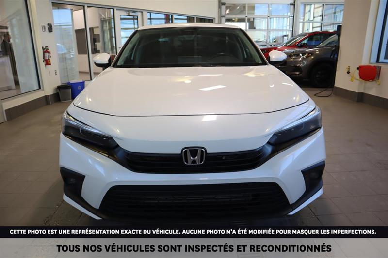honda Civic 2022 - 6