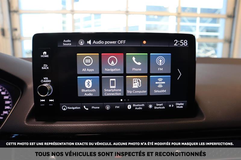 honda Civic 2022 - 12