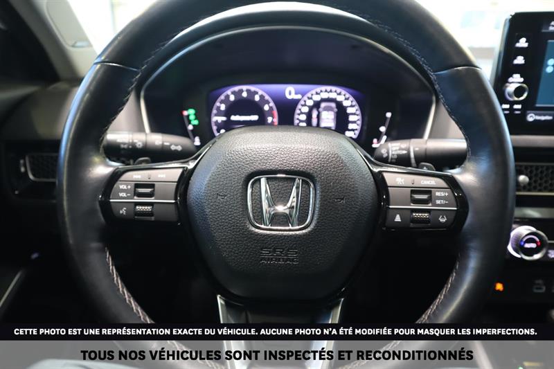 honda Civic 2022 - 16