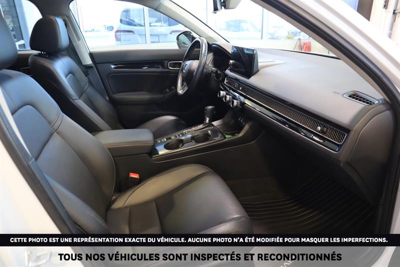 honda Civic 2022 - 19