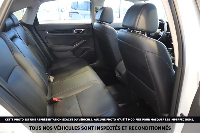 honda Civic 2022 - 21