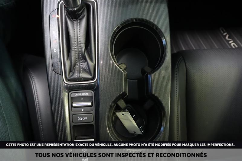 honda Civic 2022 - 25