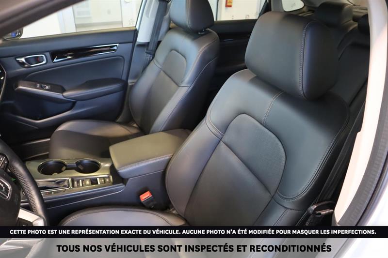 honda Civic 2022 - 31