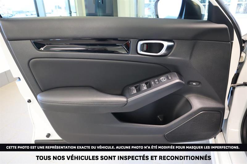 honda Civic 2022 - 32