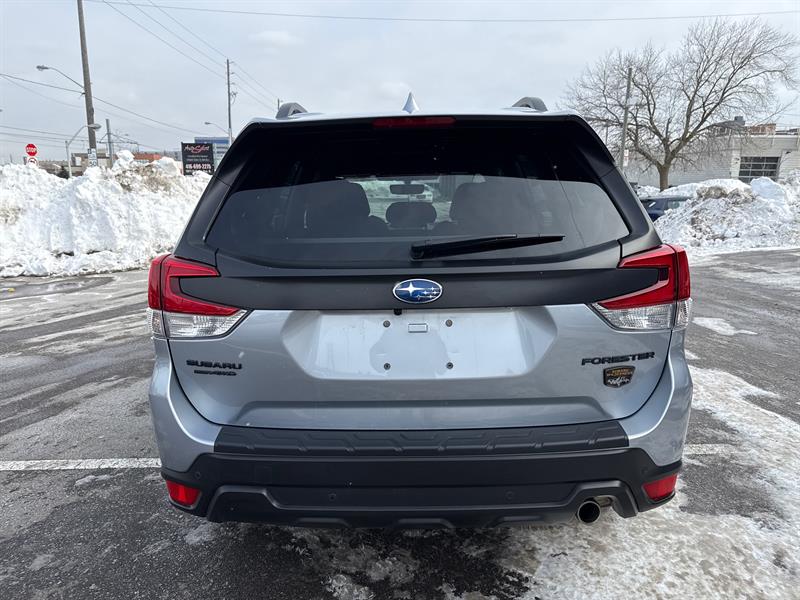 subaru Forester 2023 - 4