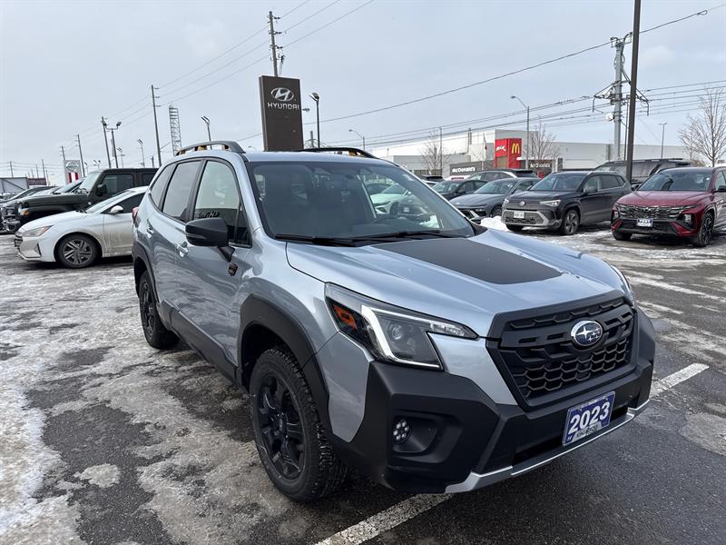 subaru Forester 2023 - 7