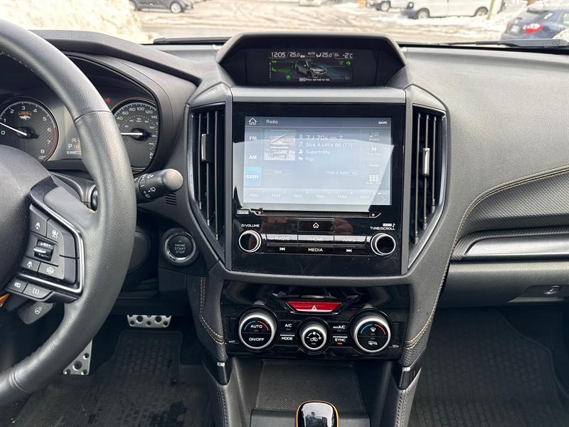 subaru Forester 2023 - 18