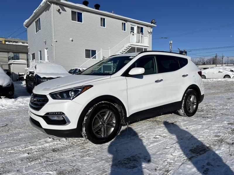 hyundai Santa Fe Sport 2018