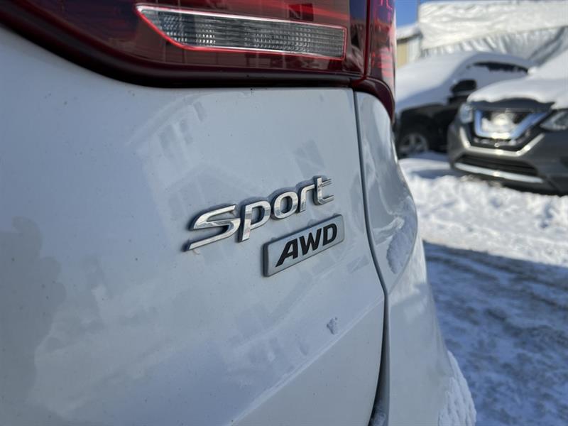 hyundai Santa Fe Sport 2018 - 2