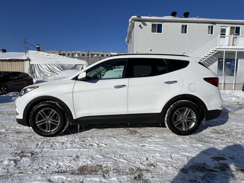 hyundai Santa Fe Sport 2018 - 5