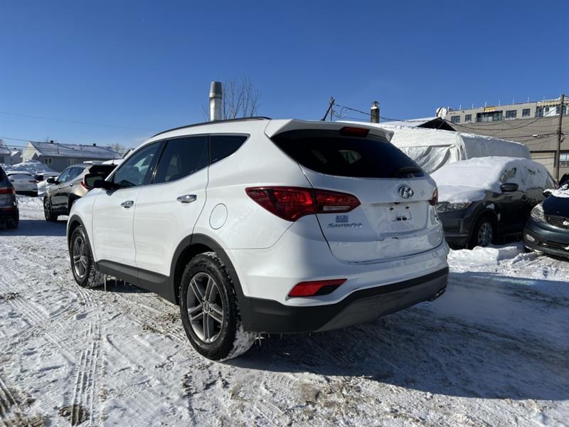 hyundai Santa Fe Sport 2018 - 6