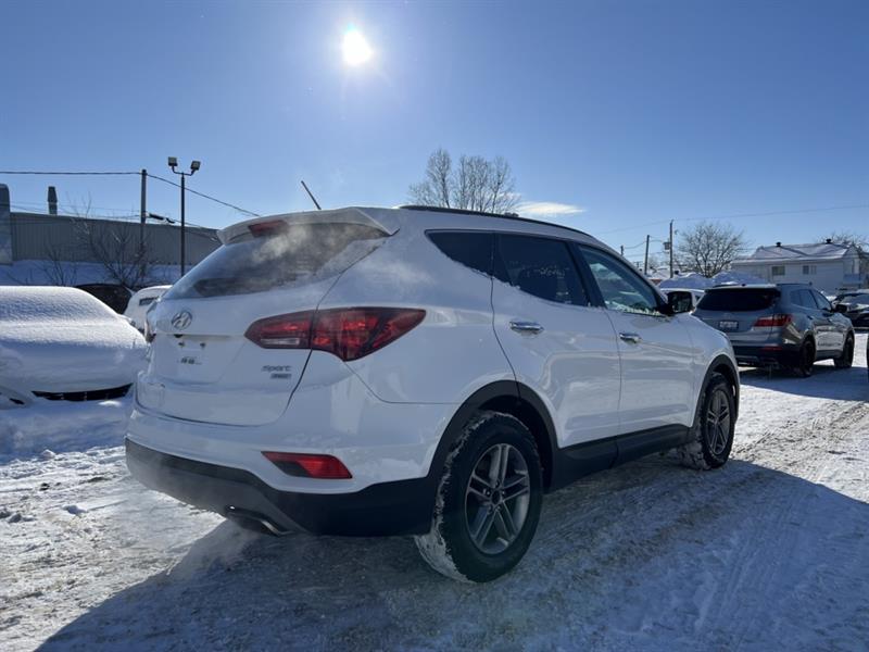 hyundai Santa Fe Sport 2018 - 7