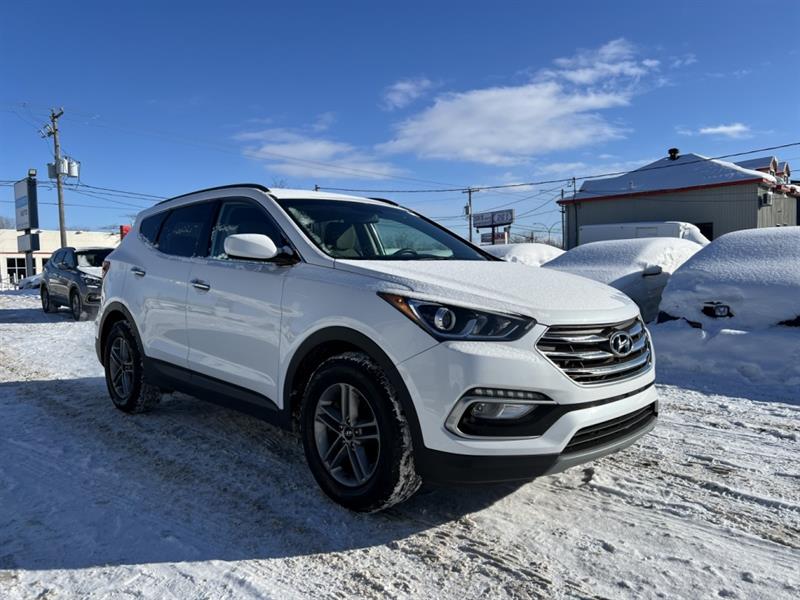 hyundai Santa Fe Sport 2018 - 9