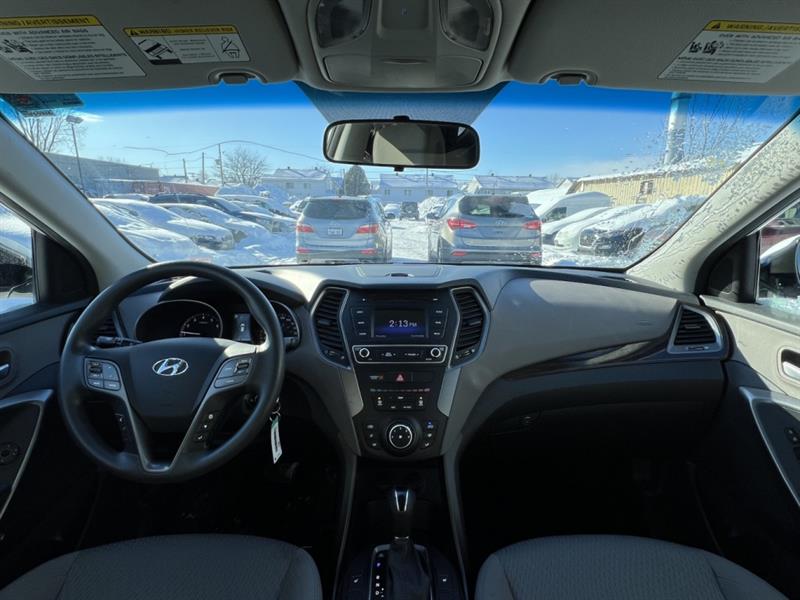 hyundai Santa Fe Sport 2018 - 10