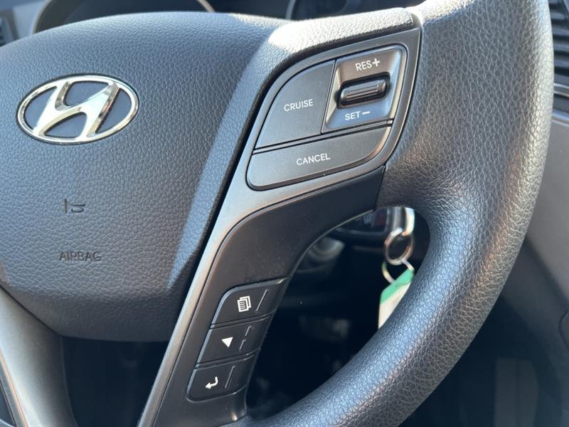 hyundai Santa Fe Sport 2018 - 11