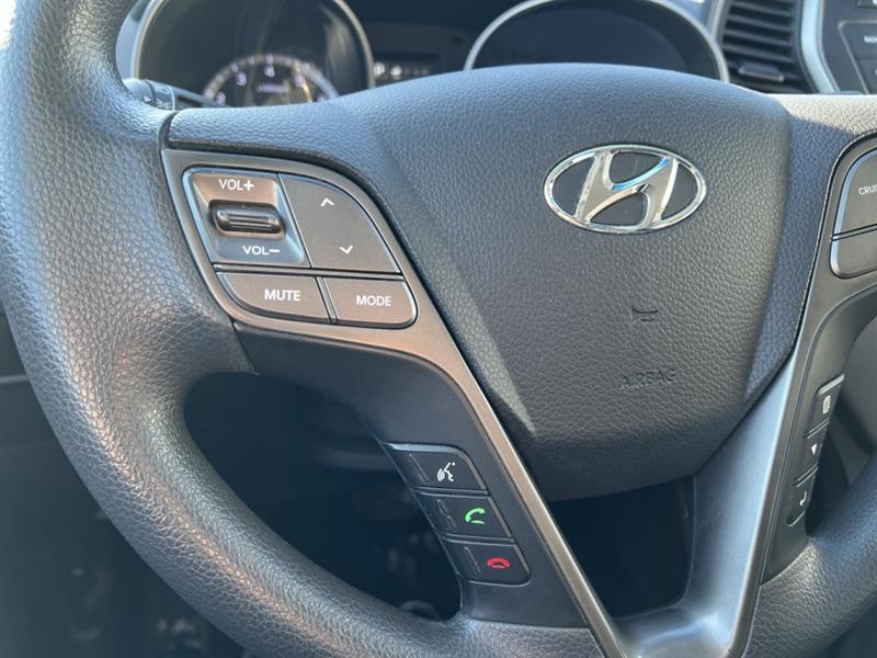hyundai Santa Fe Sport 2018 - 12