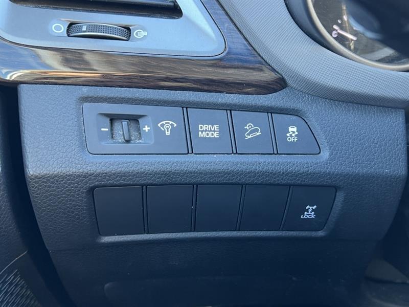 hyundai Santa Fe Sport 2018 - 17