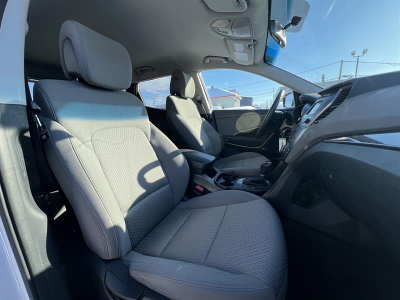 hyundai Santa Fe Sport 2018 - 21