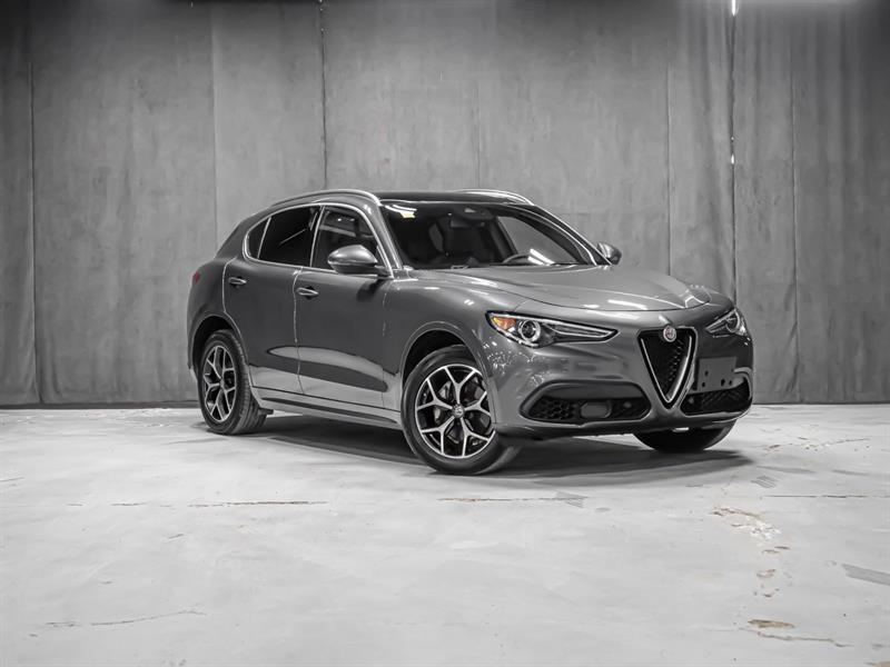 alfa romeo Stelvio 2020 - 2