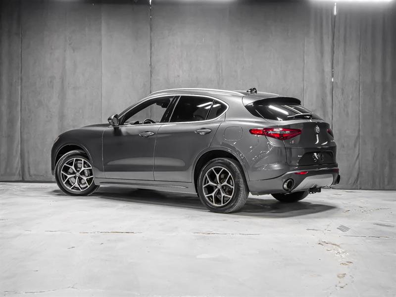 alfa romeo Stelvio 2020 - 4