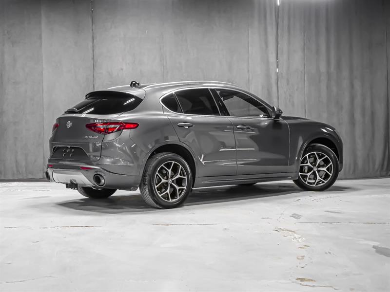 alfa romeo Stelvio 2020 - 5