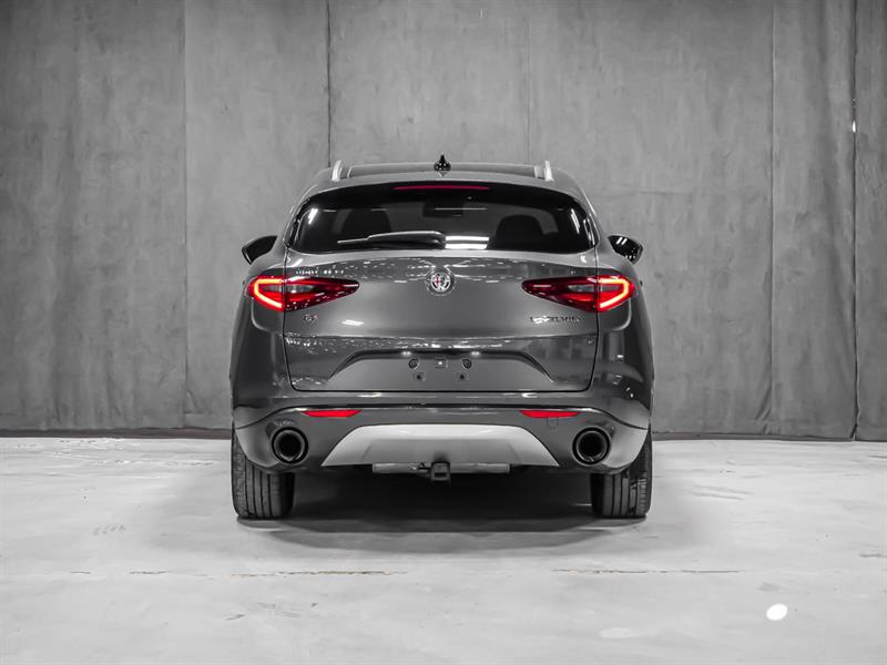 alfa romeo Stelvio 2020 - 6