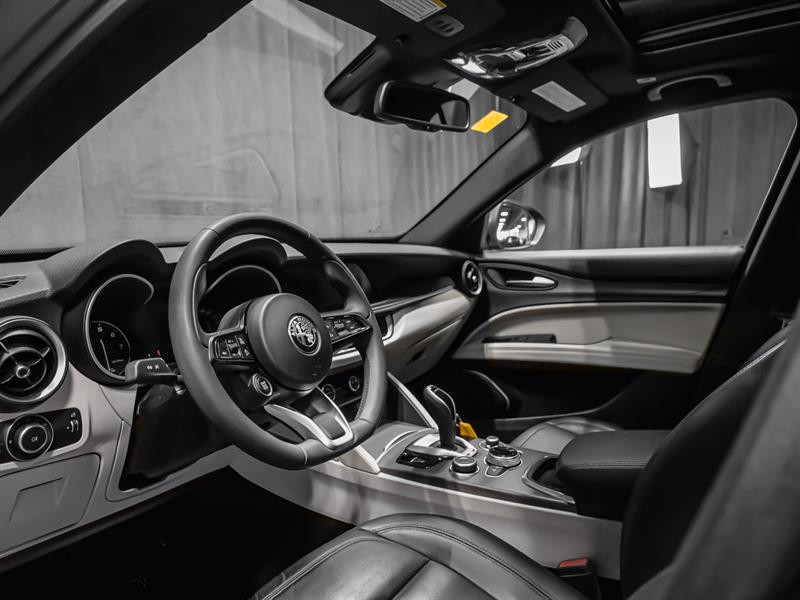alfa romeo Stelvio 2020 - 7