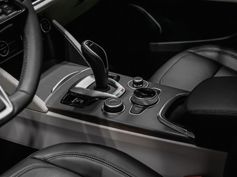 alfa romeo Stelvio 2020 - 8