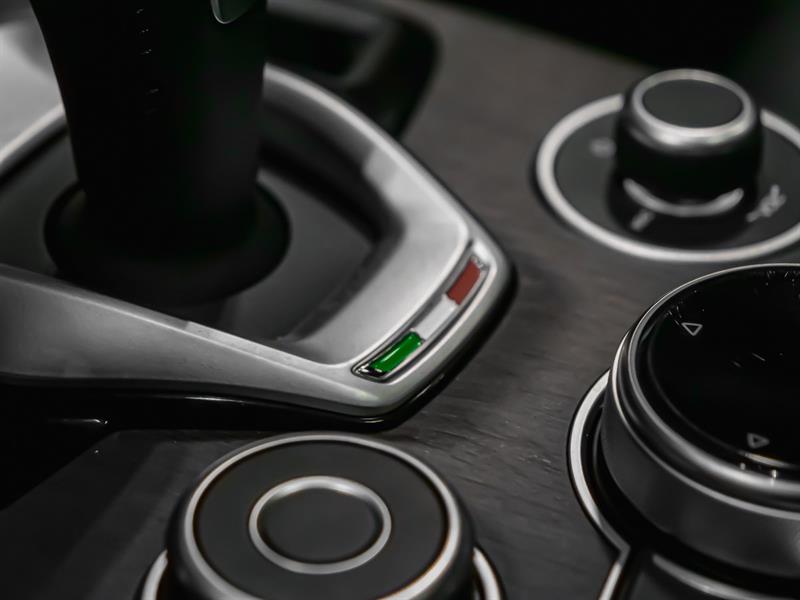 alfa romeo Stelvio 2020 - 9