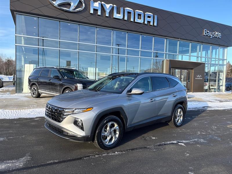 hyundai Tucson 2022