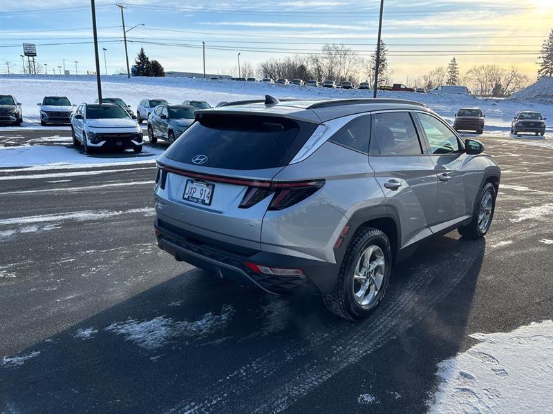 hyundai Tucson 2022 - 5