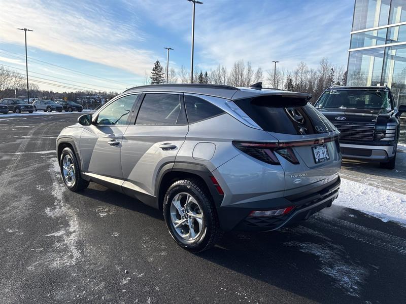 hyundai Tucson 2022 - 7